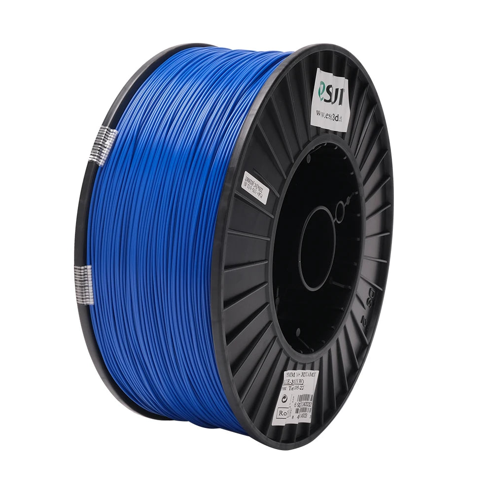ESUN PLA Plus 3D Filament 3KG Roll 1.75MM High Speed Printing PLA+ For Bambu Lab Environment-Friendly PLA+ 3D Printing Material