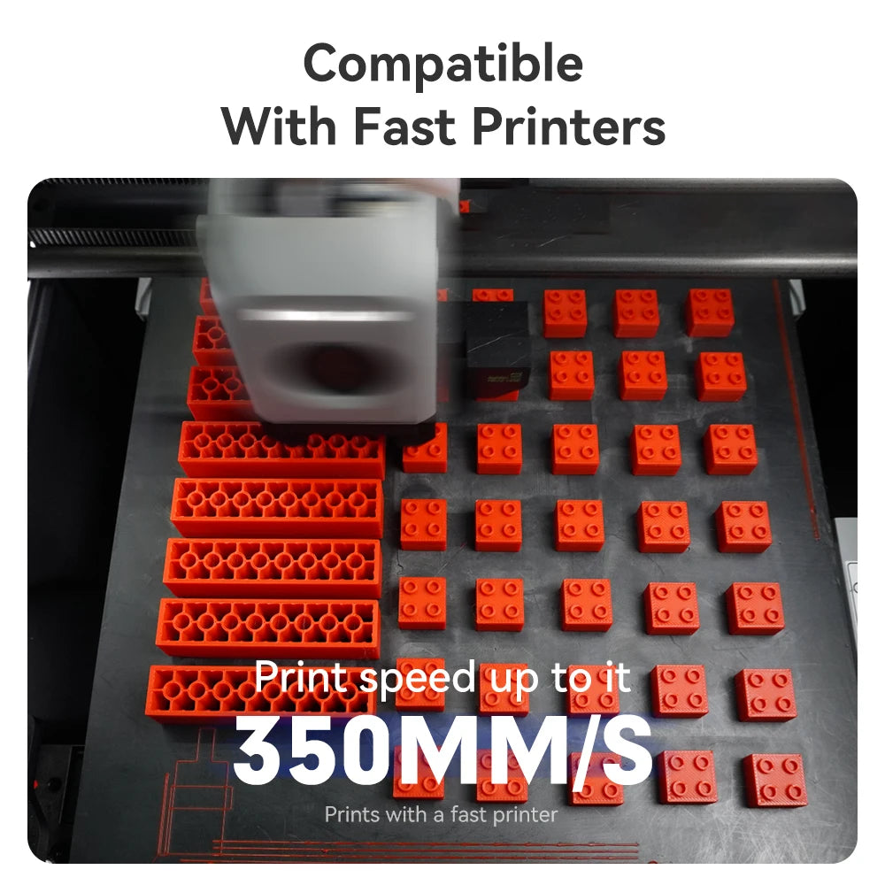 ESUN PLA Plus 3D Filament 3KG Roll 1.75MM High Speed Printing PLA+ For Bambu Lab Environment-Friendly PLA+ 3D Printing Material