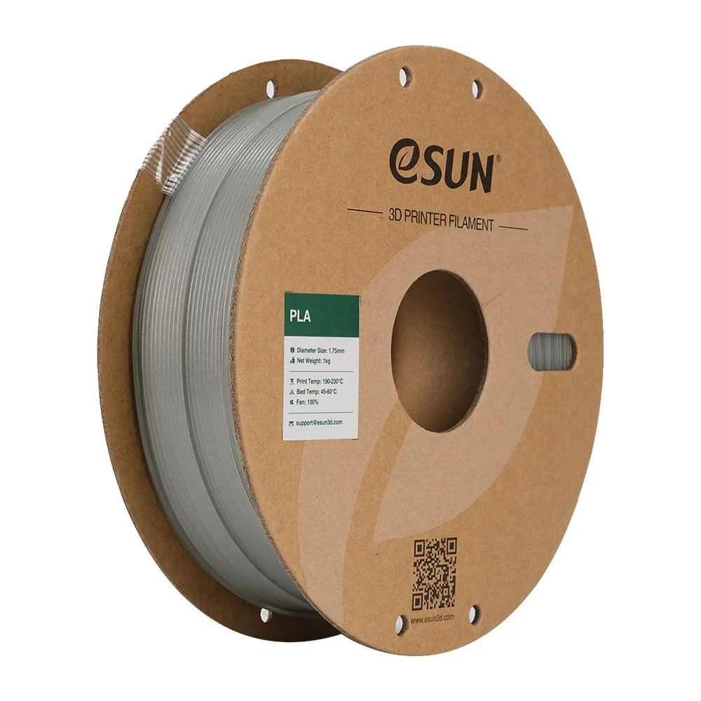 ESUN Glow in the Dark PLA Filament 1.75mm PLA 3D Printer Filament 1KG (2.2 LBS) Spool 3D Printing Material for 3D Printer