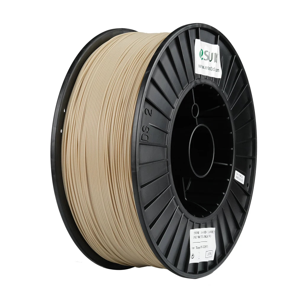 ESUN PLA Plus 3D Filament 3KG Roll 1.75MM High Speed Printing PLA+ For Bambu Lab Environment-Friendly PLA+ 3D Printing Material