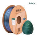 ESUN Chameleon PLA Filament 1.75mm 1KG Glitter 3D Printer PLA Filament Gradient Color Upgraded PLA For Bambu Lab 3D Filament