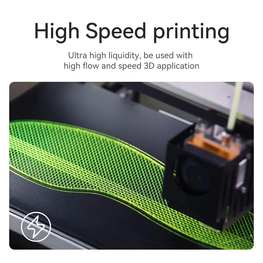 ESUN Flexible TPU Filament 1.75mm, TPU 95A 3D Printer Filament 1KG 2.2 LBS Spool 3D Printing Material For 3D Printers TPU 95A
