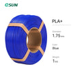 ESUN PLA+ 3D Filament 1.75MM 1KG Fast Printing PLA Plus for Bambu Lab 3D Printer Filament Without Spool PLA+ for 3D Printers